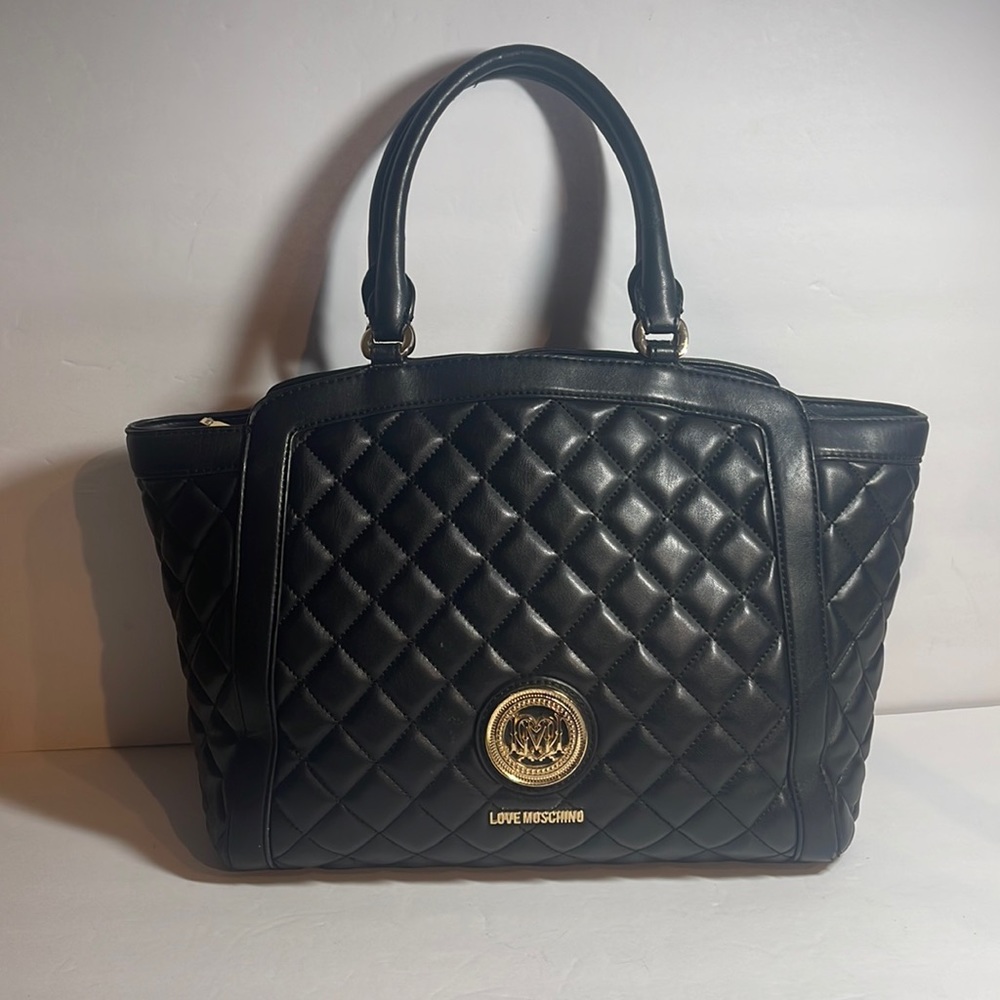Love Moschino Large handbag